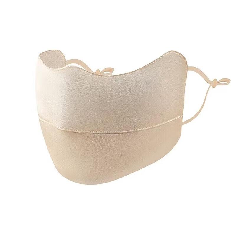 SIYUTANG Double-Sided Silk Face Mask