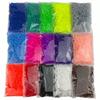 Kit de Fazer Pulseiras de Elástico 600 peças, Kit de Cinto Colorido para Tecelagem, Usado para Pulseira de Amizade DIY, Colar, Brinquedos para Crianças