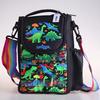 Smiggle Kids Lunch Bag Large Capacity Insulated Lunch Box Tote for School Students Portable Meal Cooler Bag Cute Design