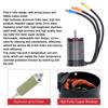 Electric Fishing Line Knotting Machine Automatic Quick Knot Lure Front Fishing Wire Knotting Tool Rechargeable