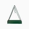 Portable Fireproof Mosquito Coil Holder with Sandalwood Box and Lid - Creative Tray and Ash Catcher for Safe Household Use
