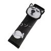1PC Personalized Creative Car Cartoon Cute Seat Belt Shoulder Cover 3D Husky Cat and Dog Neck Pillow