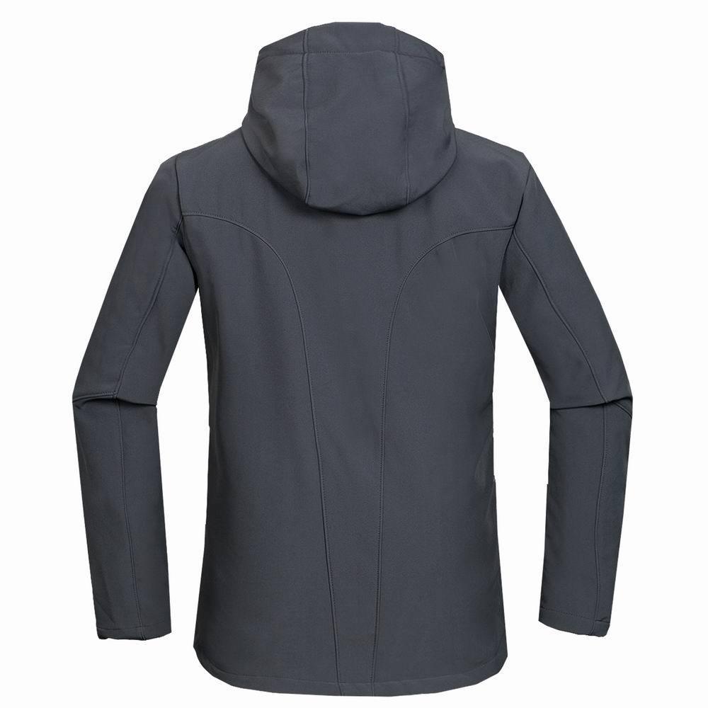 Men's Outdoor Windbreaker Softshell Jacket