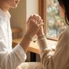 Lucana Pair Magnetic Couple Attachment Couple Magnet Heart Pair Bracelet Bracelets, Bracelets,