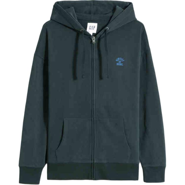 GAP Sweatshirts Unisex Hooded Thickened Cardigan 735933