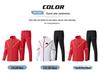 2023 China National Team Running Tracksuit for Athletes and Coaches