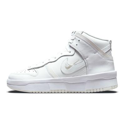 Dunk High Rebel Summit White Sneakers da Donna Vela Nero DH3718-100