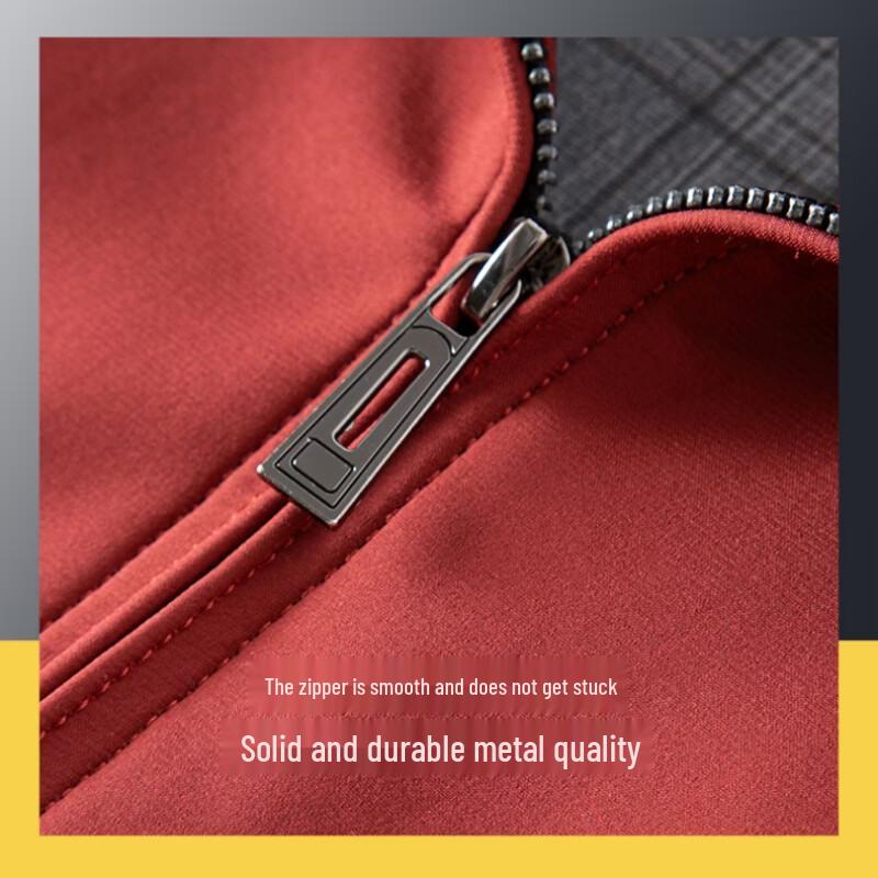 Pierre Cardin Men's Spring Autumn Business Casual Jacket