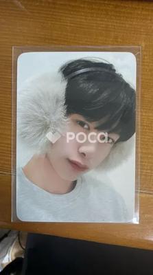 [USED] MONSTA X Hyungwon MONSTA X POP-UP STORE MONMUNGCHI X: WELCOME PARTY Purchase Bonus