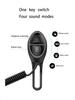 USB Rechargeable Electric Horn for Bicycles and Scooters