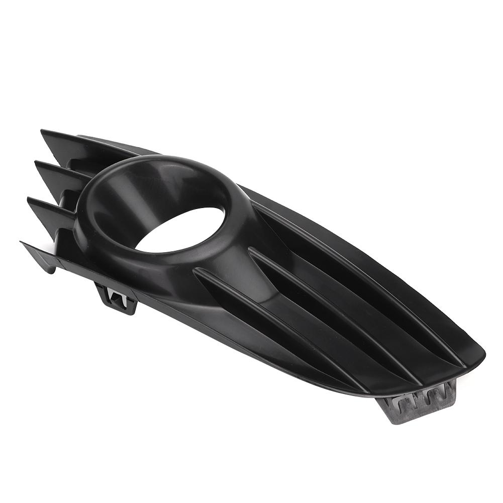 Left Front Bumper Fog Light Grille Trim 7414JT Fits for Citroen C4 04 08