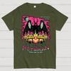 Have You Seen The Mothman Terror From The Skies Cotton Summer Casual Cool Loose T-Shirt