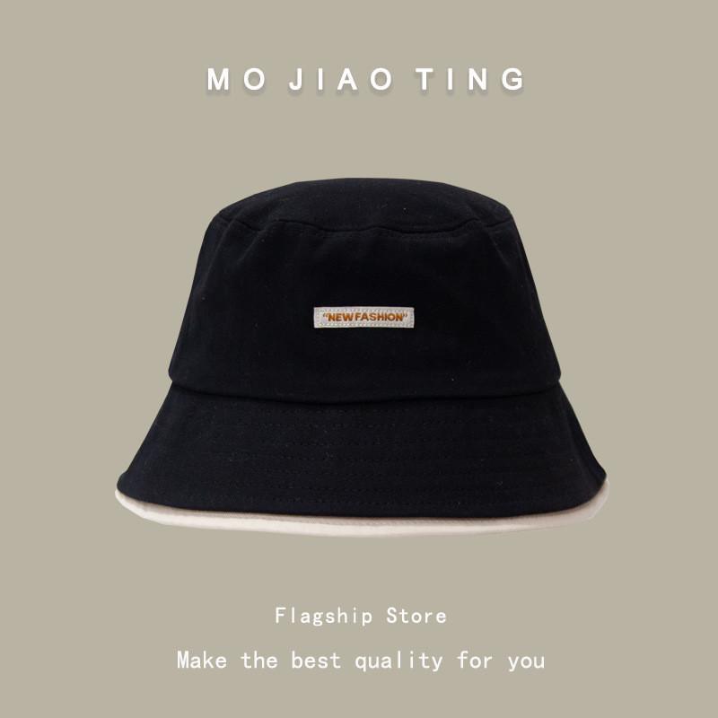 Japanese Ladies Versatile Style Fisherman Hat Chic And Sunprotective