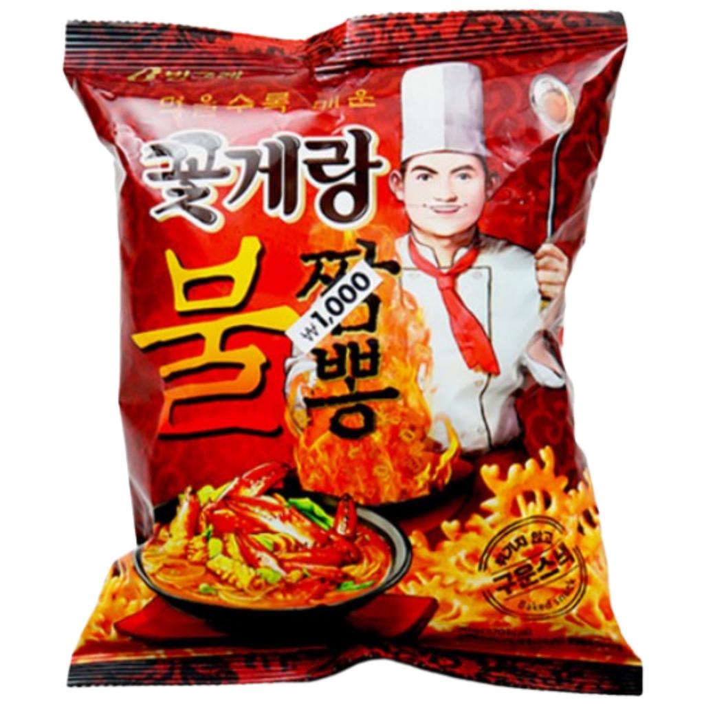 [Binggrae] Crab-Shaped Snack 5Types
