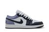 Jordan 1 Low White Indigo Haze