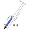 High Pressure Washer Extension Rod Accessories Home Use Easy To Install Fan Sprays Tip