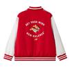 New Balance Padded Jacket Kids' 7QG11023-RD