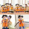 Dragon Ball Son Goku Plush Toy Cute Cartoon Boy Children Holiday Gift Dolls