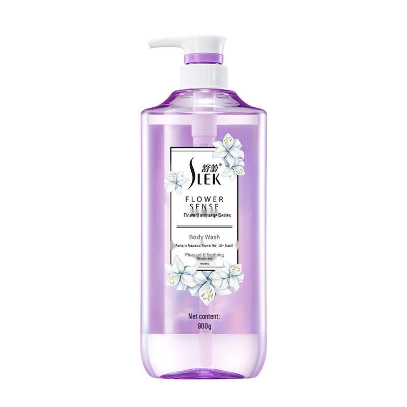 Slek Lily Fragrance Shower Gel