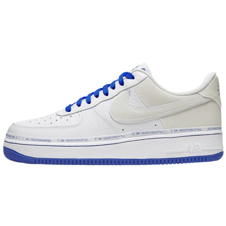

Новые Nike Air Force 1 Low Uninterrupted Больше, чем спортсмен CQ0494-100 44.5