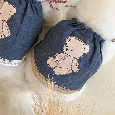 Comfortable Cute Dog Dress Cartoon Breathable Cat Princess Skirt Thin Design Soft Pet Summer Clothes Spring