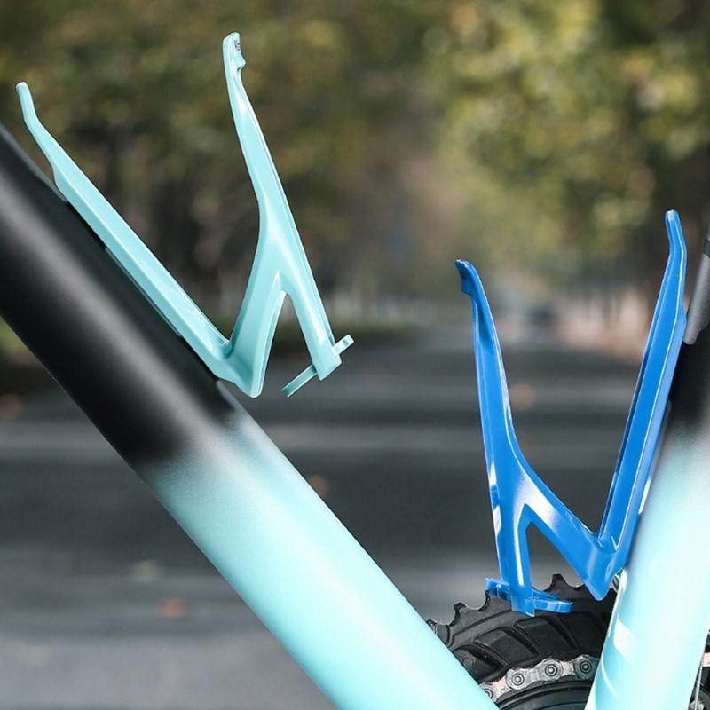 Cykelflaskhållare Lättviktig Hållare för Cykeldryckskoppar med Skruvar Cykling Vattenflaskor Flaskhållaradaptrar för Cykel