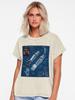 Armor Wars Galactic Empire Dark Lord Armor Blueprint 07 Relaxed T-Shirt