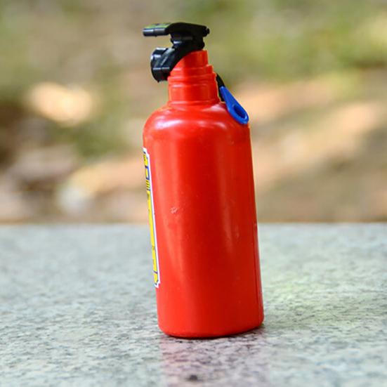 Lustige Simulation Feuerlöscher Badewanne Strand Wasser Squirt Kinder Streich Spielzeug