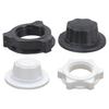 Essential Fan Nut Pack Fixed Nut Fan Mesh Cover Lock Screw Fittings Gift for Repair Technicians and DIY Enthusiasts