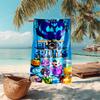 Beach Towel with Blox Fruits game Pattern - soft,absorbent,machine washable Lightweight&Modern,swimming,Travel Essentials