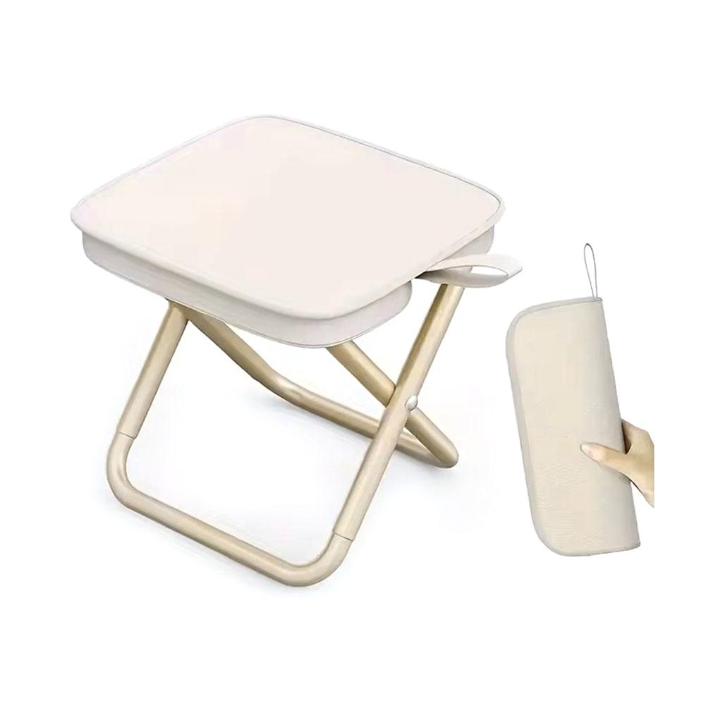 

Outdoor Folding Portable Camping Fishing Chair Ultra-light Outdoor Picnic Camping Folding Chair Portable Carry Foldable Chair