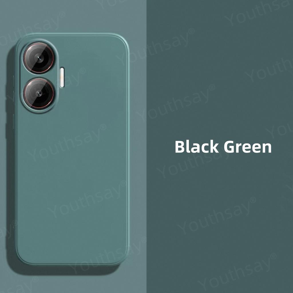 For Poco F7 Case Xiaomi Poco F7 Cover Funda Coque Soft Original Liquid Silicone TPU Camera Protector Phone Bumper Poco F7