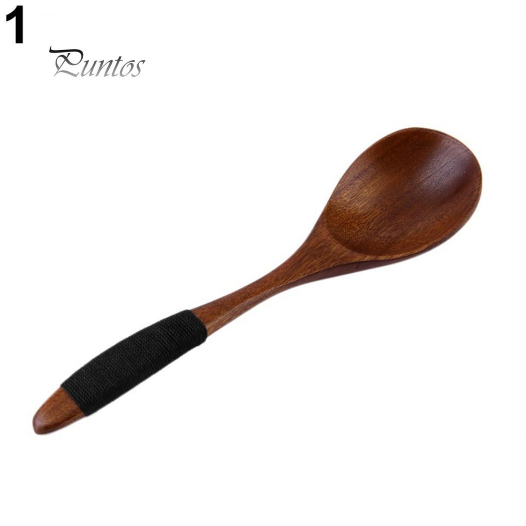 

Ложка для супов из экологически чистого материала чёрный