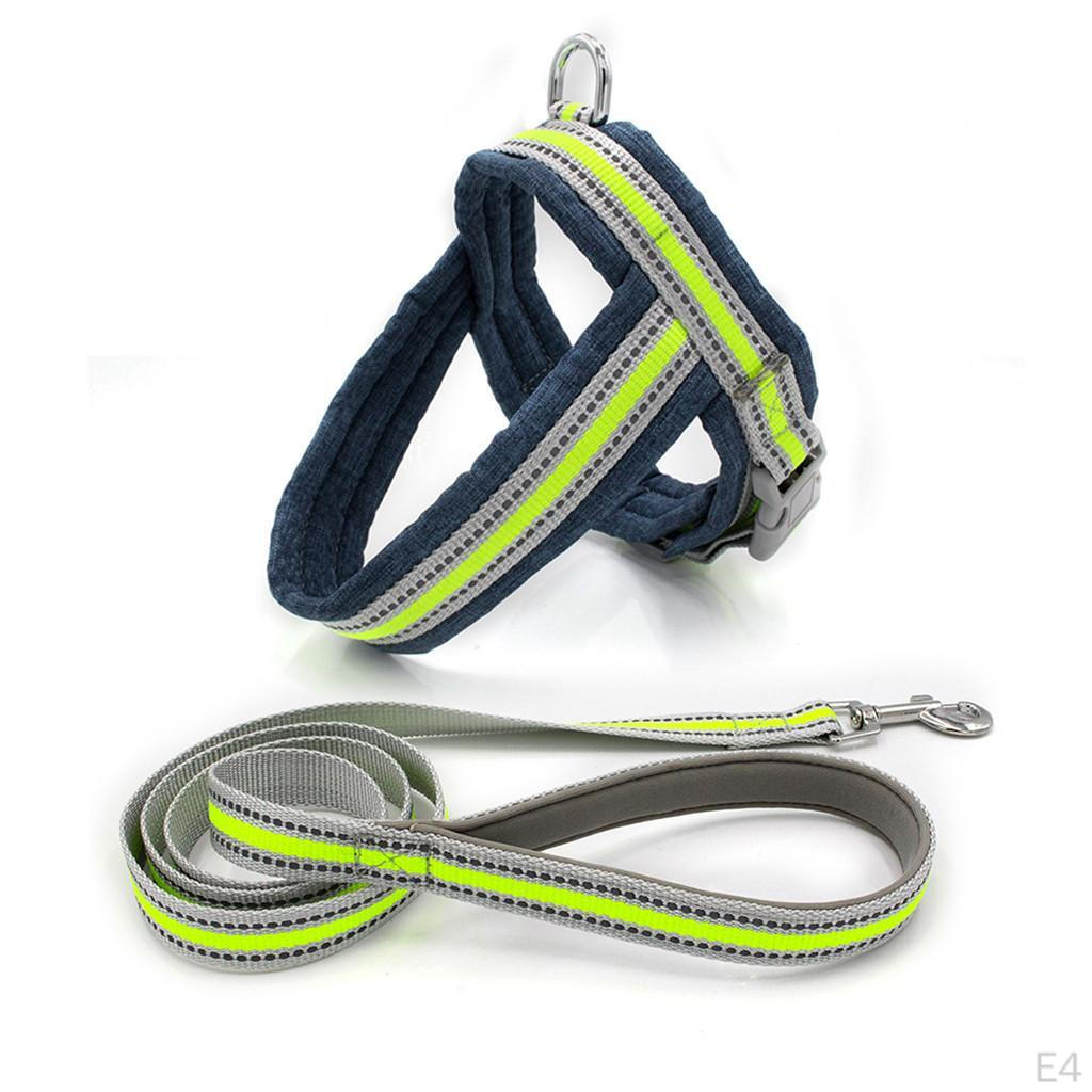 Pet Harness Set Walking Leash For Small cat and dog