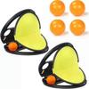 Catch Ball Game for Adult Kid Outdoor Indoor Funny Interaction Sensory Sport Toy Training Hand Eye Coordination Parent Child Toy