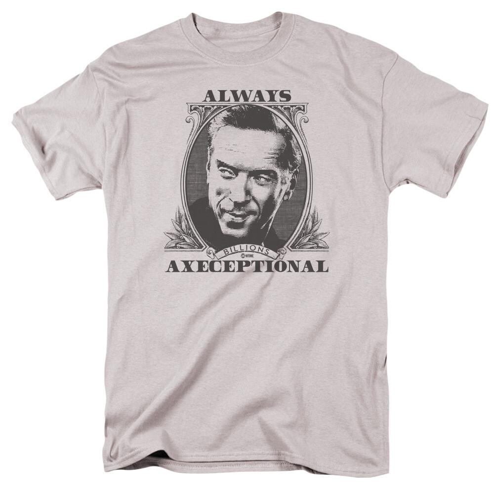 Billions  Axeceptional  T-Shirt Unisex T-Shirt S