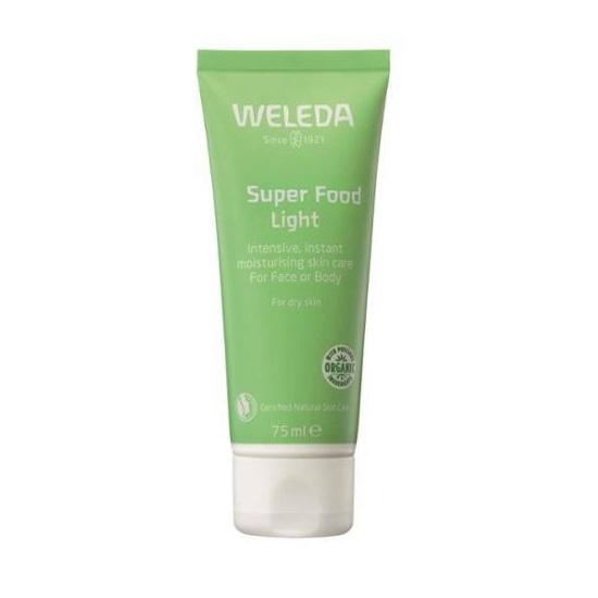 

Легкий крем Weleda Superfood 75 мл