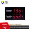 LED Digital Temperature & Humidity Display Billboard