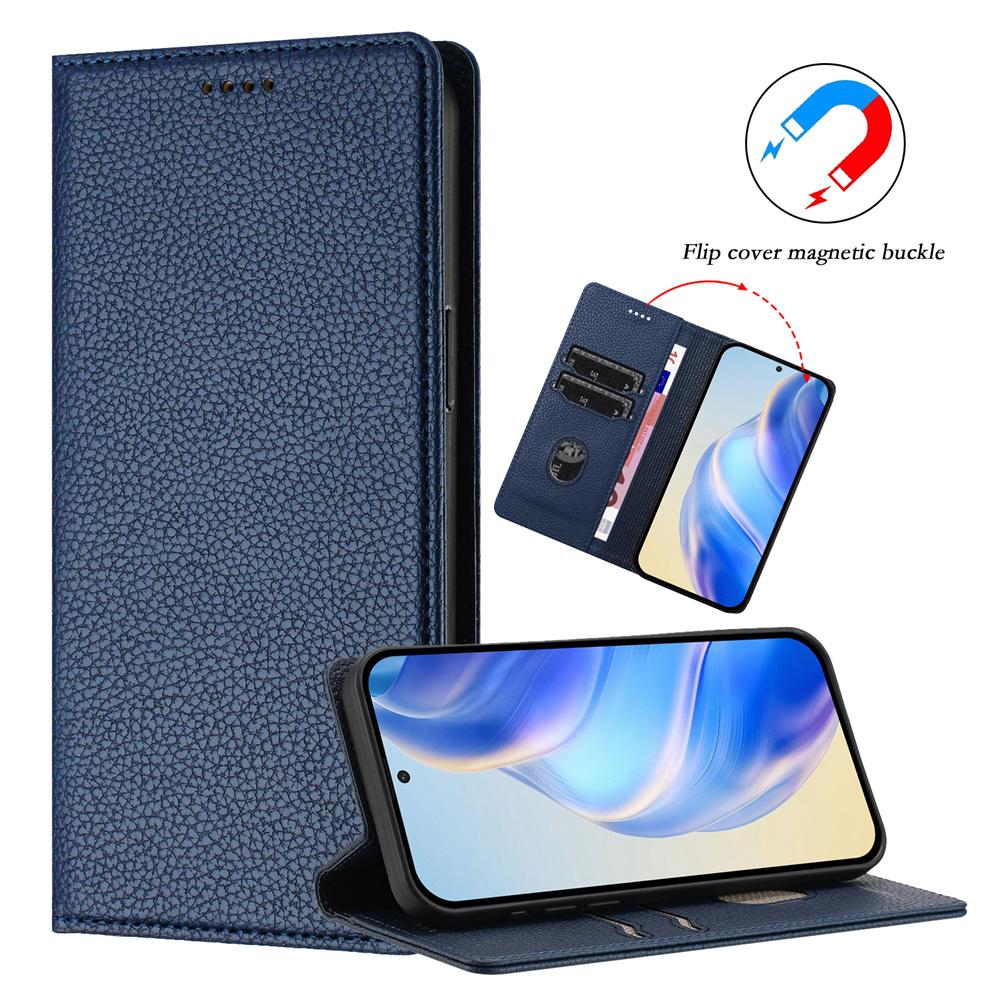 

Magnetic attraction Leather Case for Xiaomi Redmi Note 14 Pro Plus Note 14 Pro 5g 4g 14S Holster Flip Cover Wallet Bags Fundas Redmi Note 14 Pro 4g
