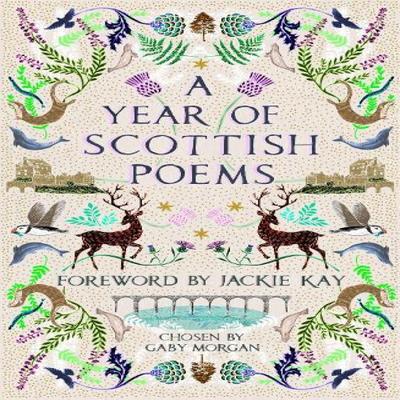 A Year of Scottish Poems by Gaby Morgan Paperback Book 9781529008258