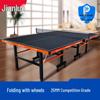JEEANLEAN Indoor Standard Competition Ping Pong Table