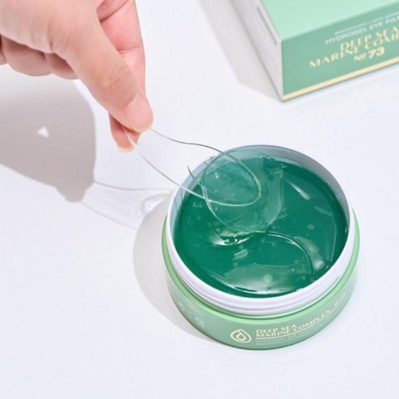 BACIEL Deep Sea Marine Complex 73 Augenpads 1,6gX60Stück