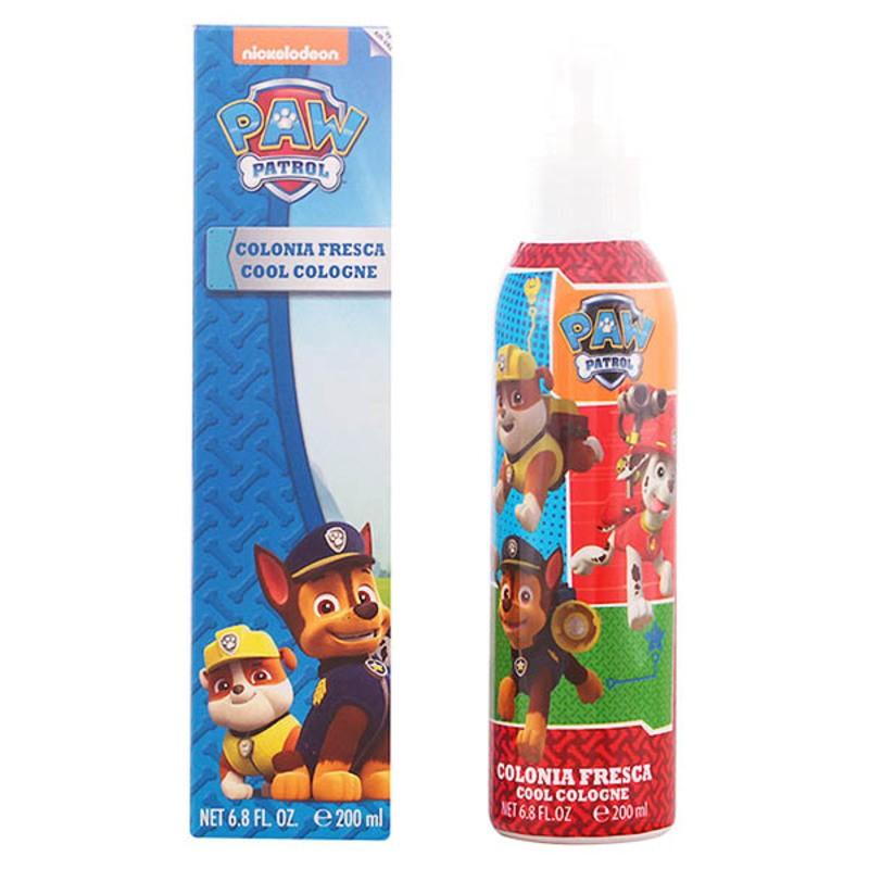 The Paw Patrol-Children's Perfume The Paw Patrol EDC 200 Ml