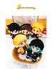 Cross-Border Demon Slayer Plush Toy - Agatsuma Zenitsu & Nezuko