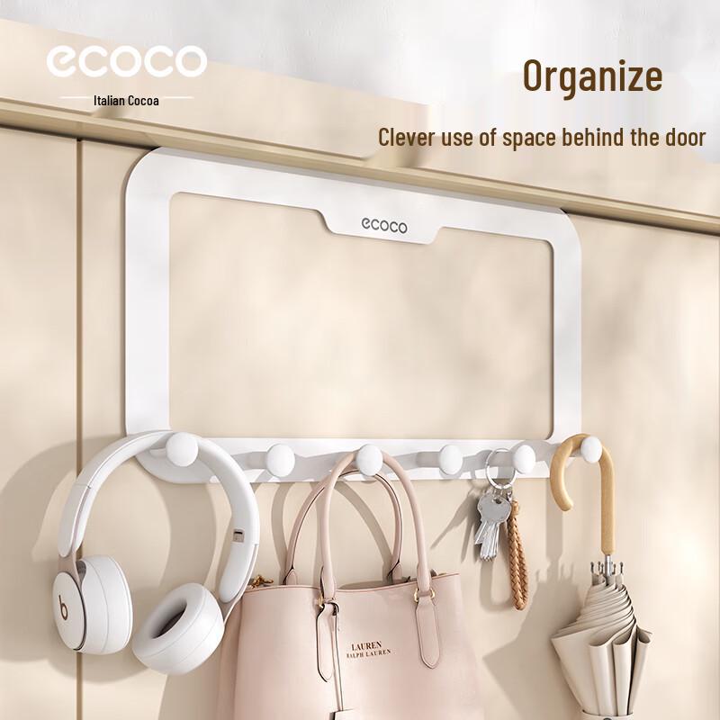 

ecoco Strong Adhesive Wall Hook