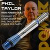 TARGET POWER TITANIUM SHAFT Gx2 Kurzer Schaft Phil Taylor Modell Darts Schaft (380410) -