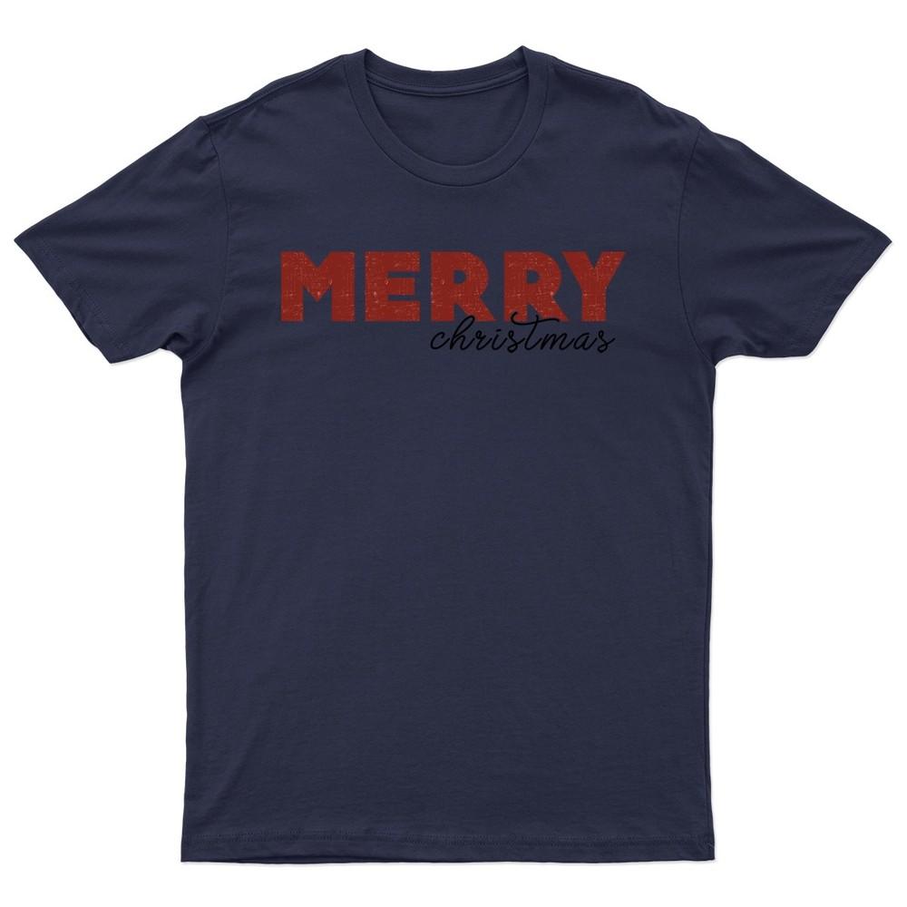 Merry Christmas Festive Holiday TShirt Unisex Gift Retro Seasonal Funny Xmas b