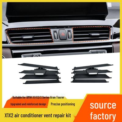 BMW X1/X2 Vordere Luftausströmergitter Reparaturset für 2er F39/F49