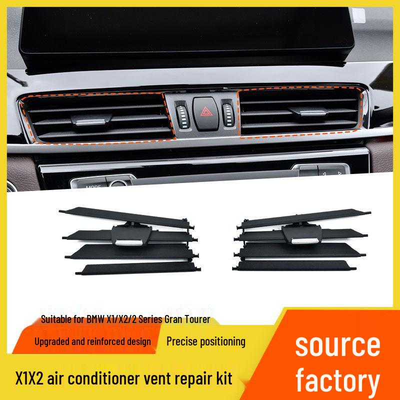 BMW X1/X2 Front Air Vent Grill Repair Kit for 2 Series F39/F49