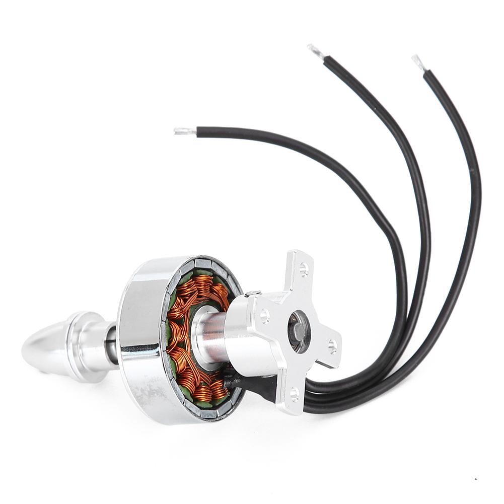 

2730‑3000KV Brushless Motor RC Spare Parts Accessory for Fixed Wing RC Aircraft Model